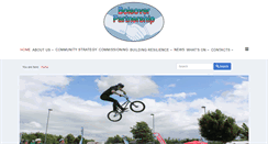 Desktop Screenshot of lsp.bolsover.gov.uk